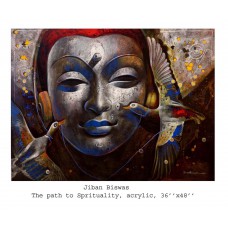 The path Of Spirituality By Jiban Biswas